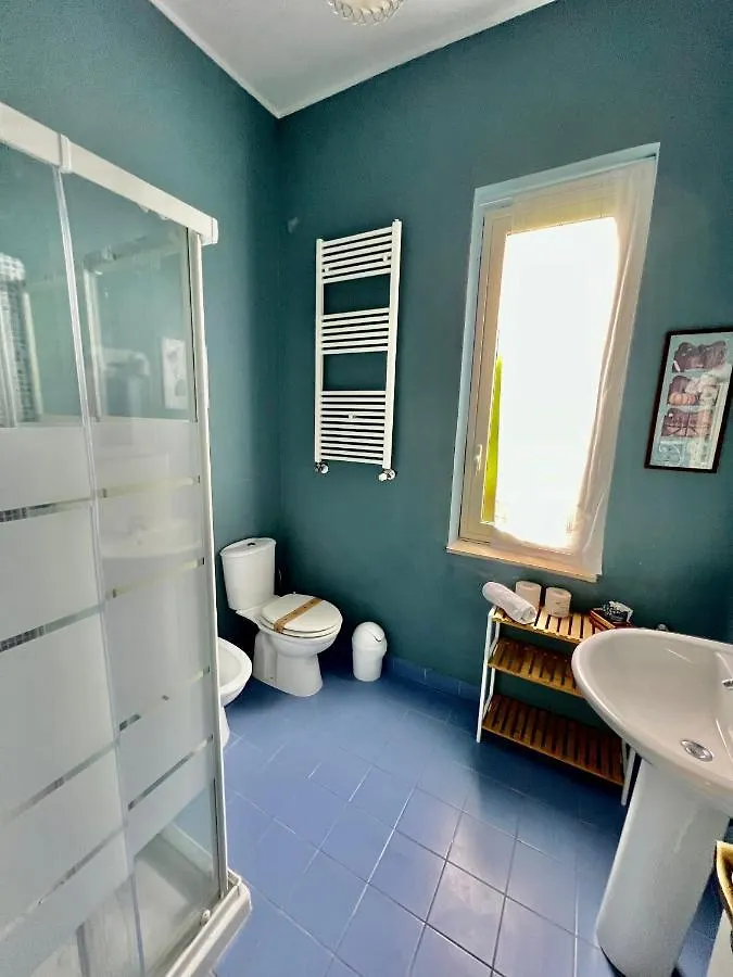 B&B Villa Dunardi Fontane Bianche Oda ve Kahvaltı