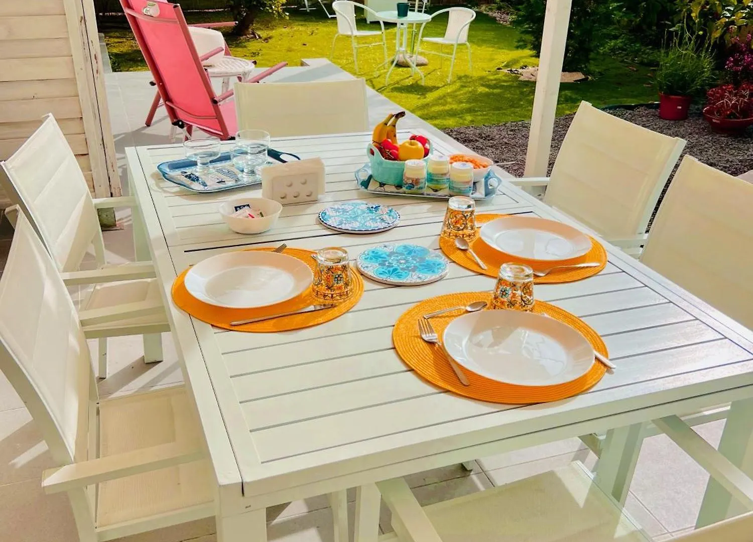 B&B Villa Dunardi Fontane Bianche